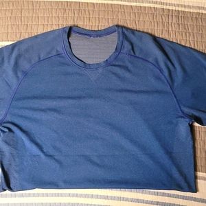 LULULEMON S/S WORKOUT